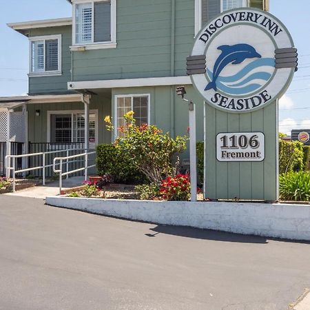 Discovery Inn Monterey Bay Seaside Esterno foto