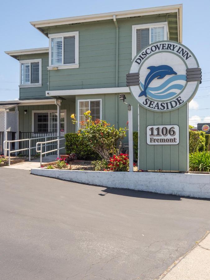 Discovery Inn Monterey Bay Seaside Esterno foto