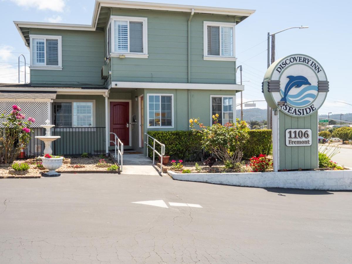 Discovery Inn Monterey Bay Seaside Esterno foto