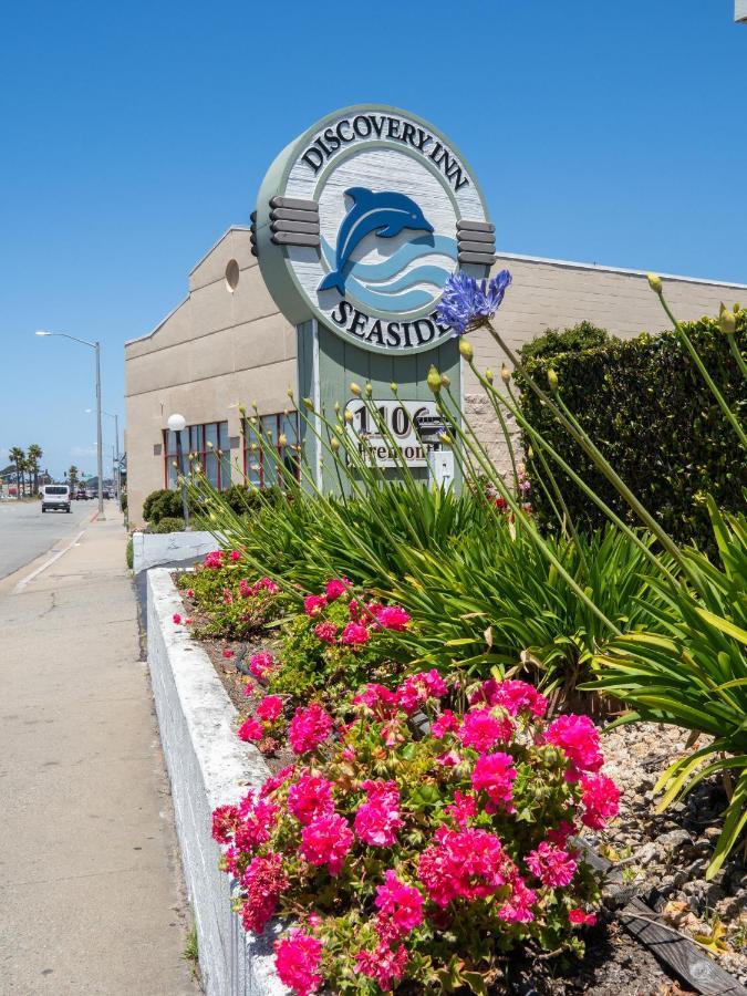 Discovery Inn Monterey Bay Seaside Esterno foto