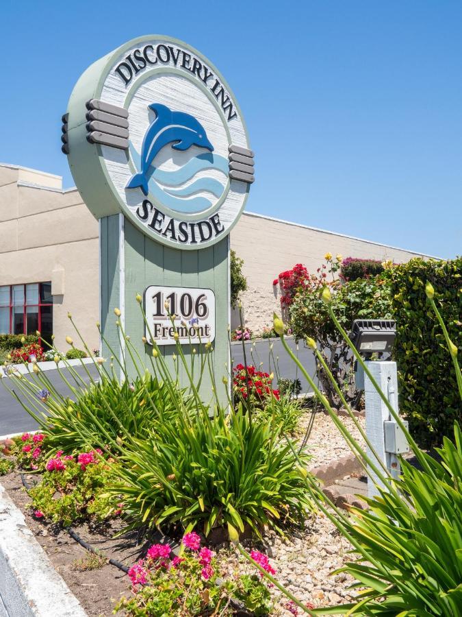 Discovery Inn Monterey Bay Seaside Esterno foto